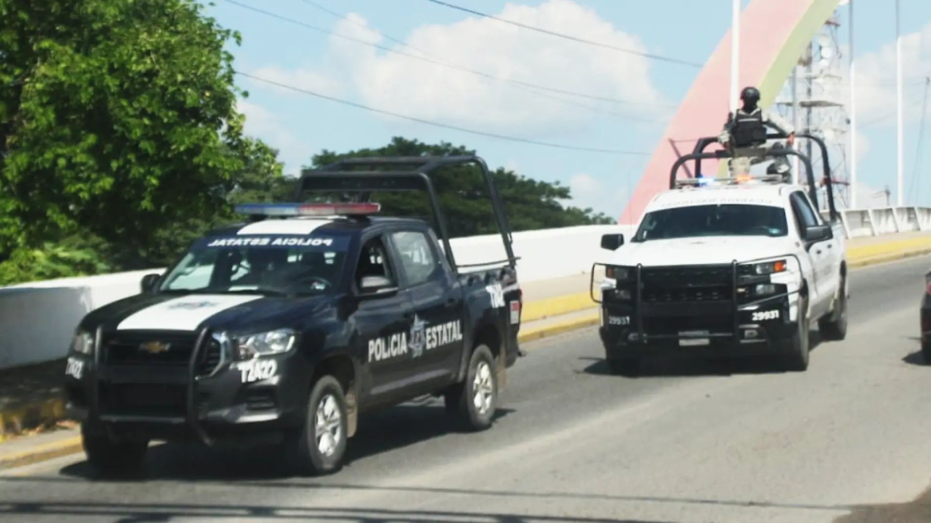 Seguridad Tabasco